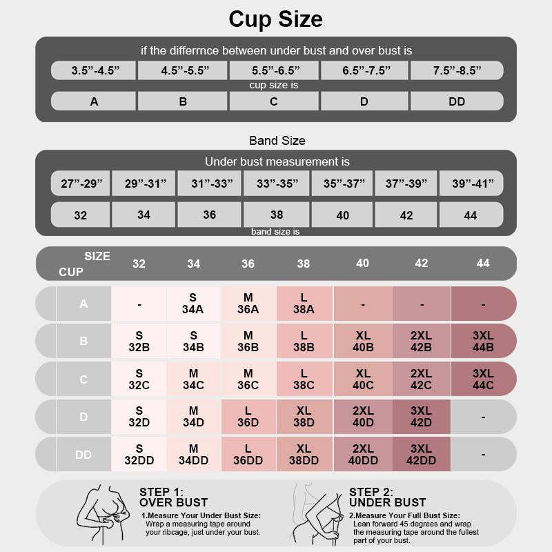 Experience Unmatched Comfort with VRCOMFY Deep V Wireless Push-Up Bralettes - Perfect for Everyday Wear